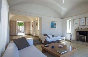 Magnifique villa pieds dans l&rsquo;eau située à Paros