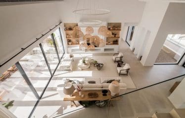 Splendide villa de luxe située à El paraiso