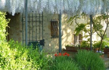 Splendide propriété située à la campagne en toscane