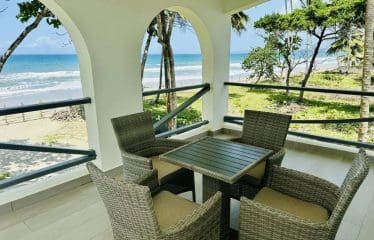 Propriété en bord de mer en République dominicaine Las Canas