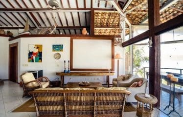 Très belle VILLA vue sur la mer  à Ilhabela