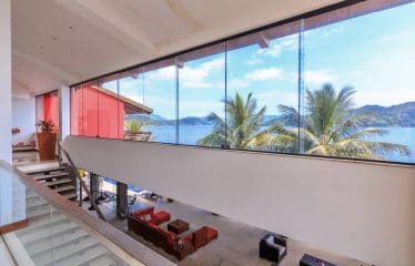 DOSSIER CONFIDENTIEL   Superbe propriété de luxe sur la mer à Angra dos Reis