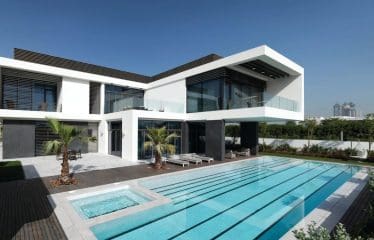 Magnifique Villas Contemporaine / Arabe Moderne  