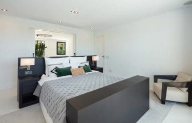 Magnifique villa de luxe située à Nueva Andalucia