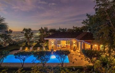 Somptueuse Propriété   Villa del Tramonto Escazú Escazú, San Rafael