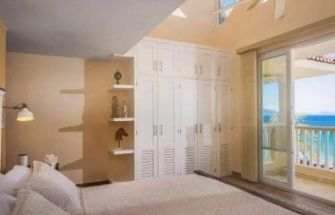 Penthouse exclusif avec vue sur l&rsquo;océan