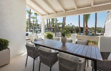Splendide appartement de luxe situé à Marbella