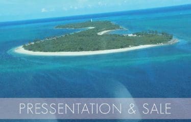 Magnifique île privée à vendre (Mozambique)