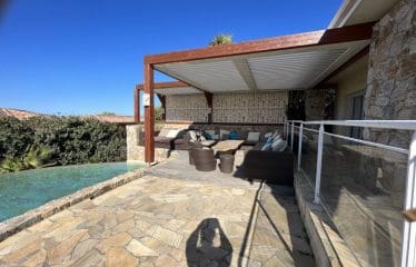 MAJESTUEUSE VILLA  AVEC PISCINE VUE MER PANORAMIQUE