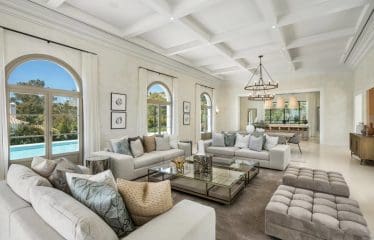 Magnifique villa au charme français située à Marbella