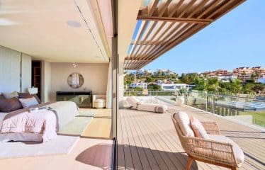 Splendide villa luxueuse située à Benahavis