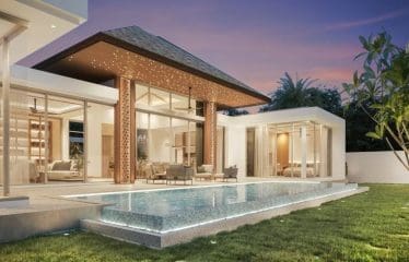 Très belle propriété moderne située à Thalang