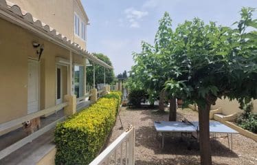 Beautiful House in Santa Lucia di Moriani 10 minutes from the Beaches