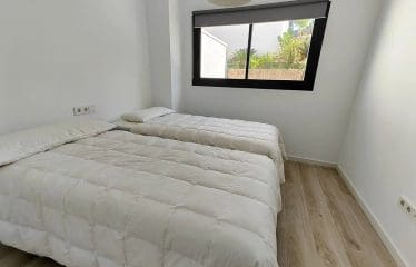Bel appartement moderne avec une terrasse ensoleillée
