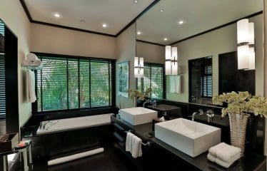 Splendide villa de luxe contemporaine