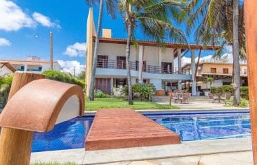 Magnifique Propriété  en bord de mer à Porto Mirim, Brésil