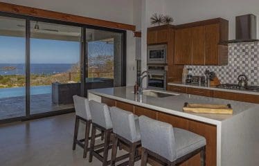 Très belle villa contemporaine avec vue sur l&rsquo;océan