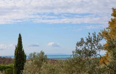 Magnifique Villa avec vue mer sur un grand terrain
