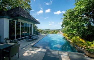 Villa de luxe de 6 pièces en vente Layan Beach, Phuket Province