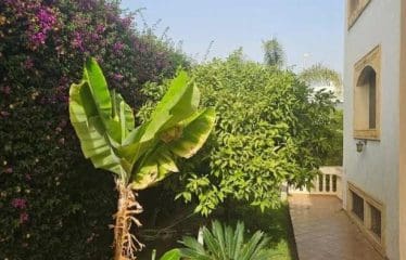 Magnifique villa Prestige à Illigh – Vue Mer et Montagne AGADIR