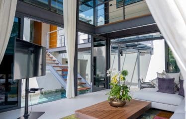 Magnifique propriété de Luxe située à Thalang