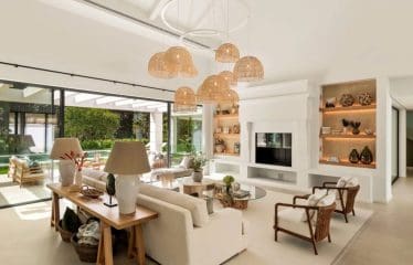 Splendide villa de luxe située à El paraiso