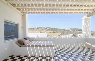 Splendide villa surplombant la baie d&rsquo;Isterni