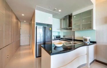 Très bel appartement avec vue mer situé à Pattaya