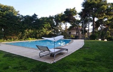 Très belle villa de luxe située à Ekali