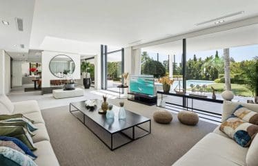 EMPLACEMENT PRIVILÉGIÉ À MARBELLA EST