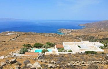 Superbe villa a vendre sur l&rsquo;ile de Tinos, Cyclades, Grece