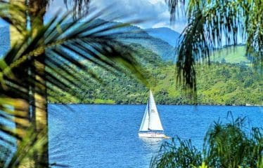 ÎLE PRIVÉE SPECTACULAIRE À VENDRE À ANGRA DOS REIS-RIO-BRÉSIL –