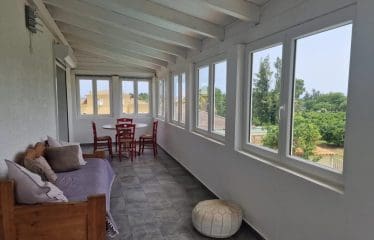 Beautiful House in Santa Lucia di Moriani 10 minutes from the Beaches