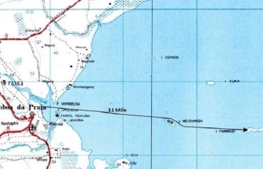 Magnifique île privée à vendre (Mozambique)