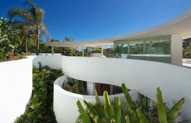 Prestigieuse villa de luxe située à Malaga