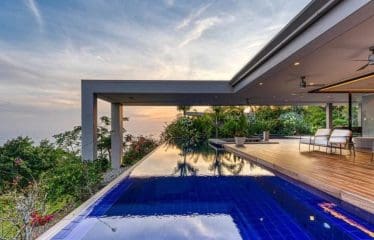 Magnifique Propriété  luxe de 4 chambres à vendre à Dominical, Provincia de Puntarenas