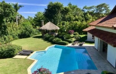 Proprietà di lusso unica situata nella Repubblica Dominicana