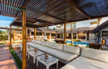 Boutique Kite Surfing Hotel à Cumbuco-CE –