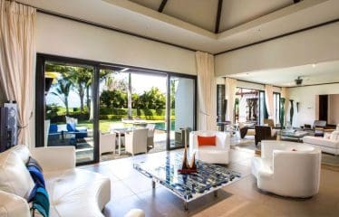 Splendide villa de luxe avec accès direct à la mer