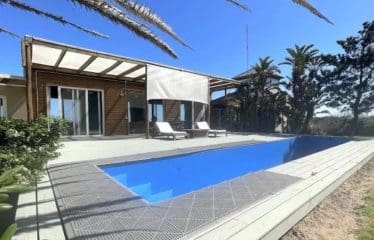 Incroyable propriété à vendre de 5 hectares à côté de la mer