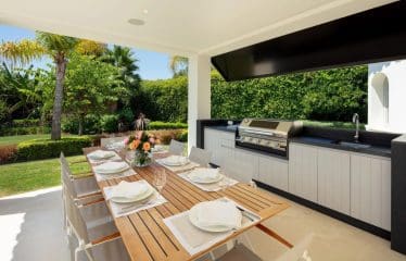 Magnifique Villa de luxe moderne située à Marbella