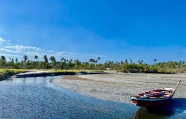 Magnifique Propriété de 9 suites en front de mer dans la nature tropicale de Jericoacoara