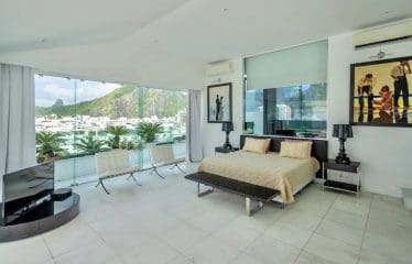 Penthouse à Copacabana avec vue sur la mer , Rio de Janeiro