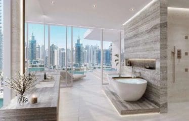 Splendide penthouse situé à Dubaï