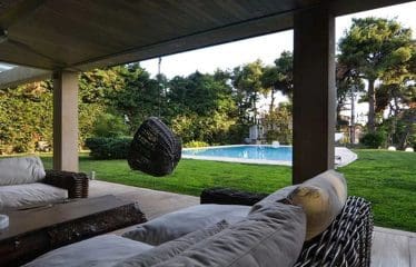 Très belle villa de luxe située à Ekali