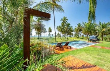 Villa de luxe en bord de mer à Vente à Praia do Forte, Bahia, Brésil