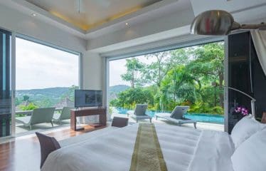 Villa de luxe de 6 pièces en vente Layan Beach, Phuket Province