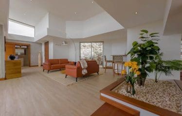 Splendide villa de luxe avec une vue panoramique sur la mer