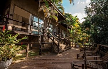 Spectaculaire complexe insulaire privé situé à Paraty