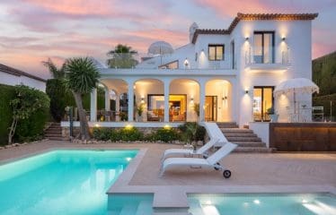 Magnifique villa de luxe située à Marbella